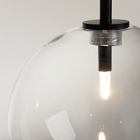 Maytoni Modern Mood Подвесной светильник цвет: черный MOD172PL-01B