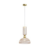 Maytoni Modern Antic Подвесной светильник цвет: золото MOD302PL-01CG1