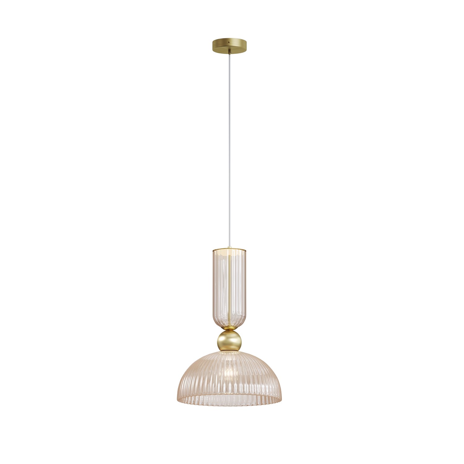 Maytoni Modern Antic Подвесной светильник цвет: золото MOD302PL-01CG1