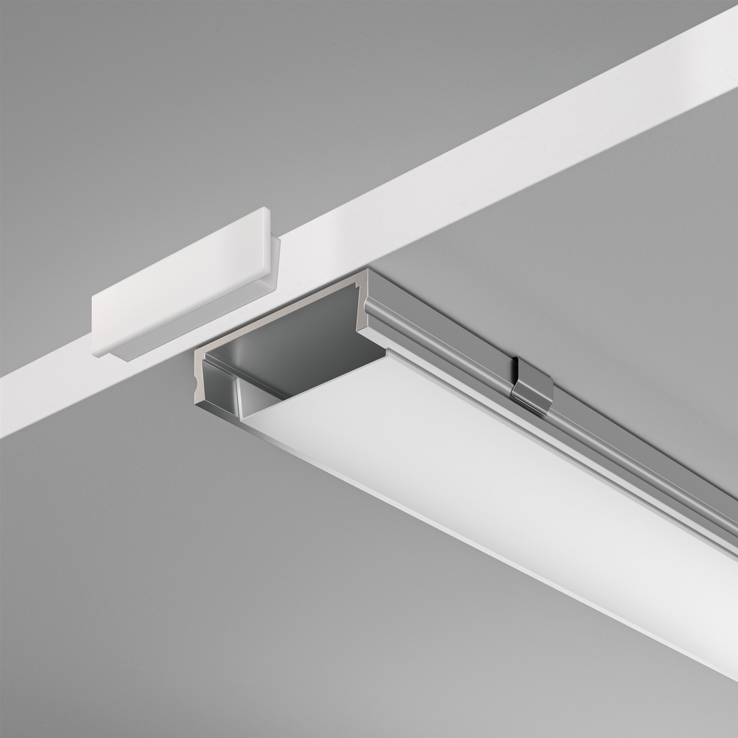 Maytoni Led Strip Профиль ALM002S-2M