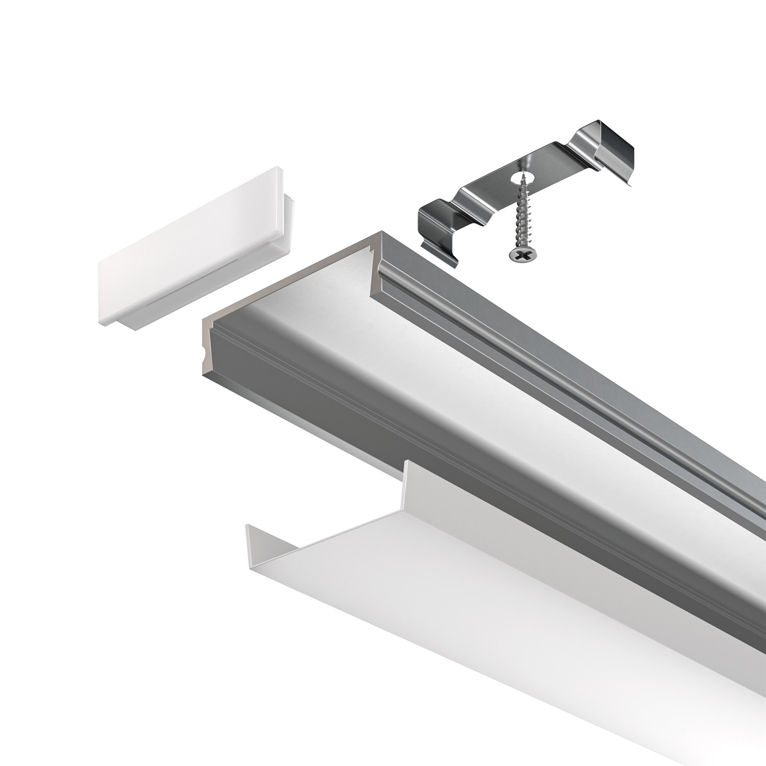 Maytoni Led Strip Профиль ALM002S-2M