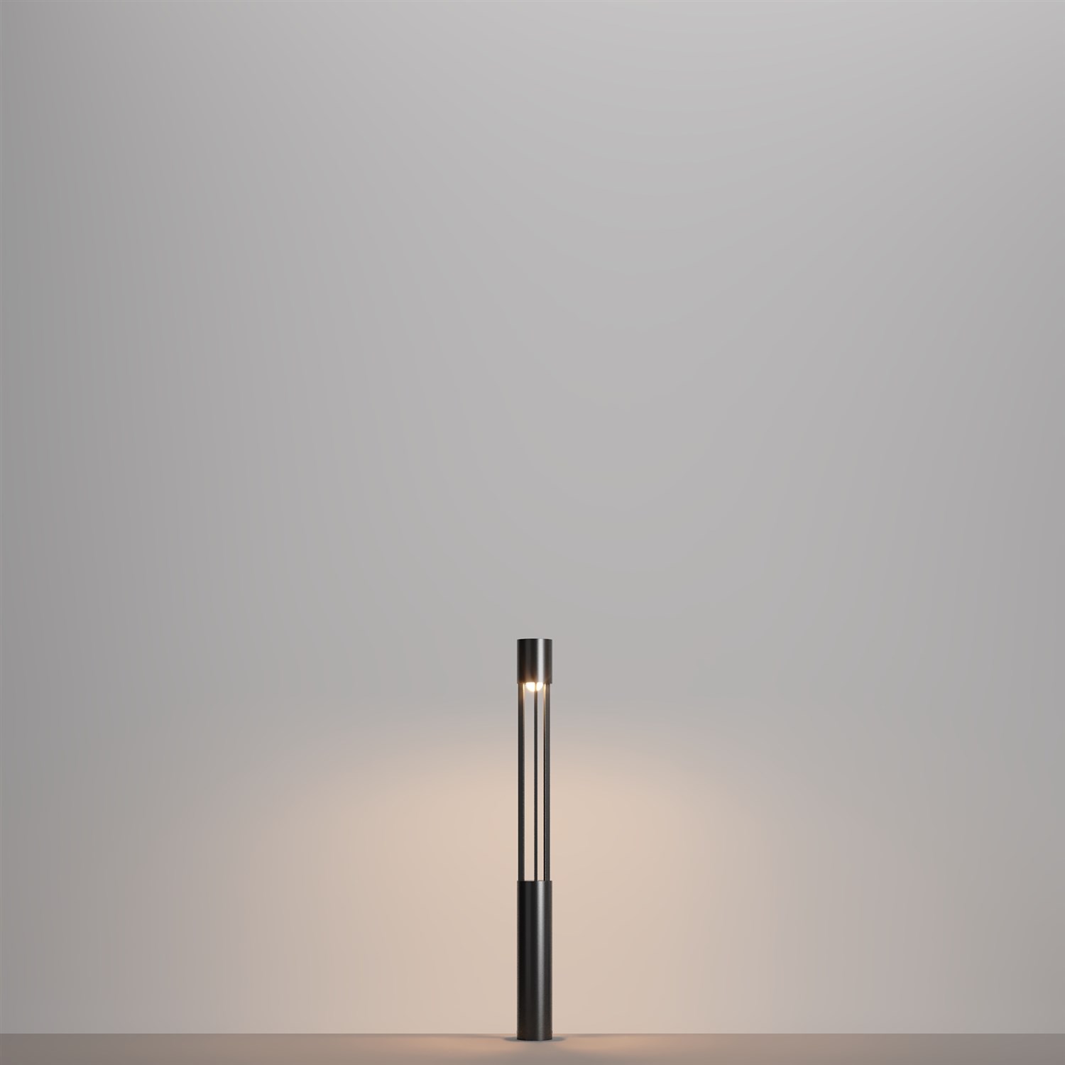 Maytoni Outdoor Mill Ландшафтный светильник цвет: графит O427FL-L12GF3K