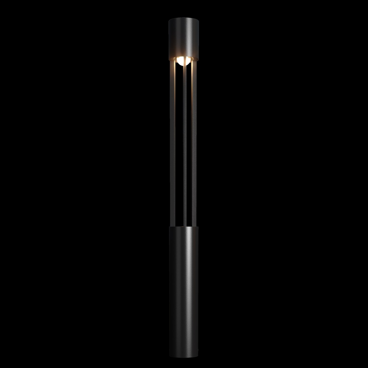Maytoni Outdoor Mill Ландшафтный светильник цвет: графит O427FL-L12GF3K