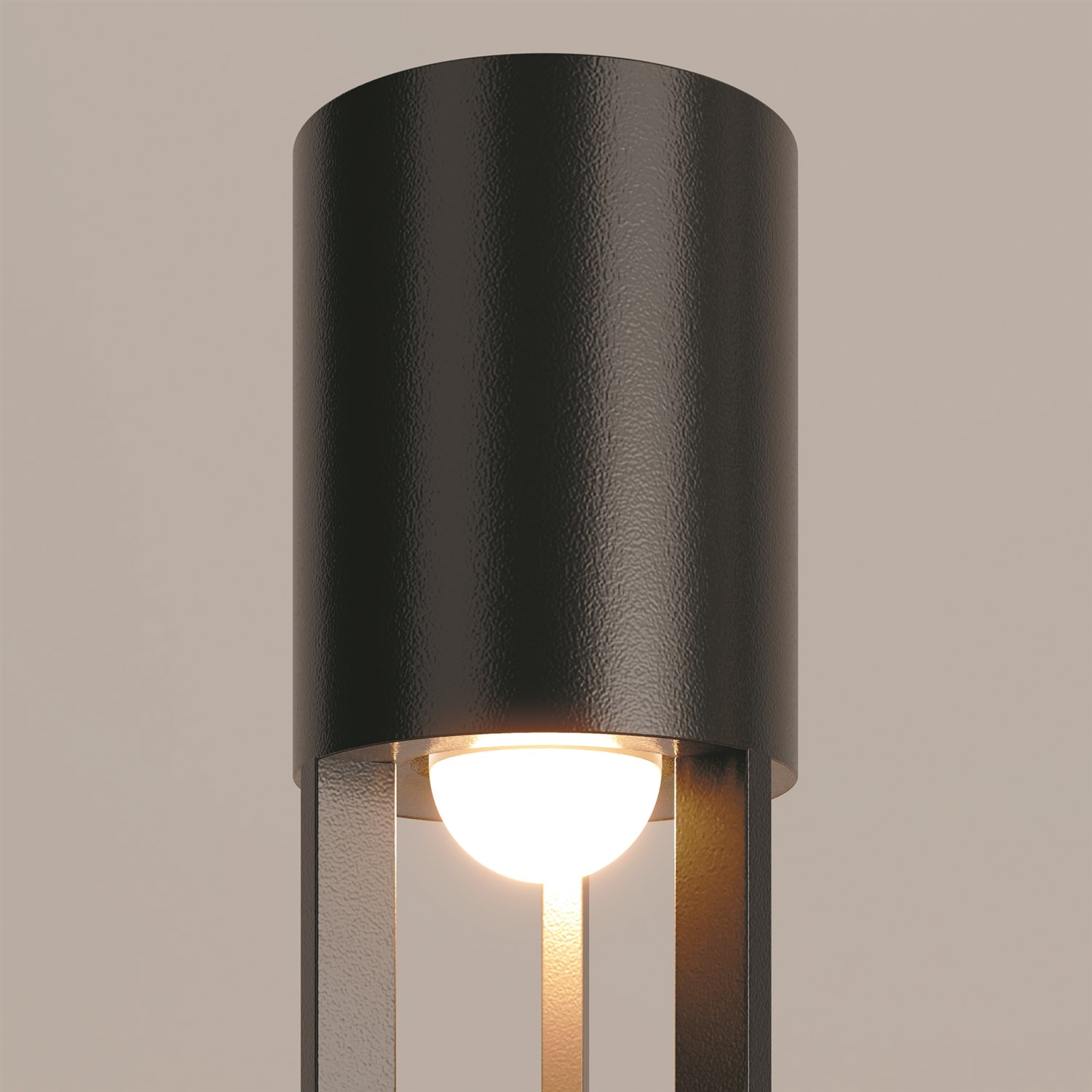 Maytoni Outdoor Mill Ландшафтный светильник цвет: графит O427FL-L12GF3K