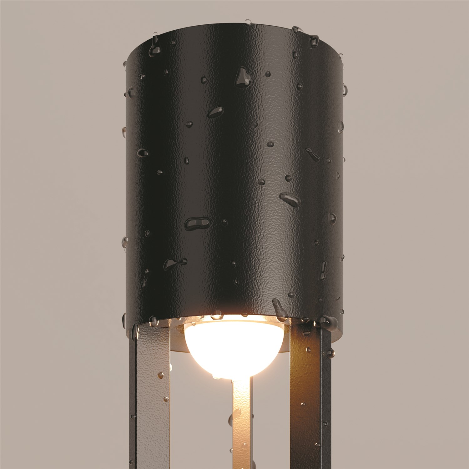 Maytoni Outdoor Mill Ландшафтный светильник цвет: графит O427FL-L12GF3K