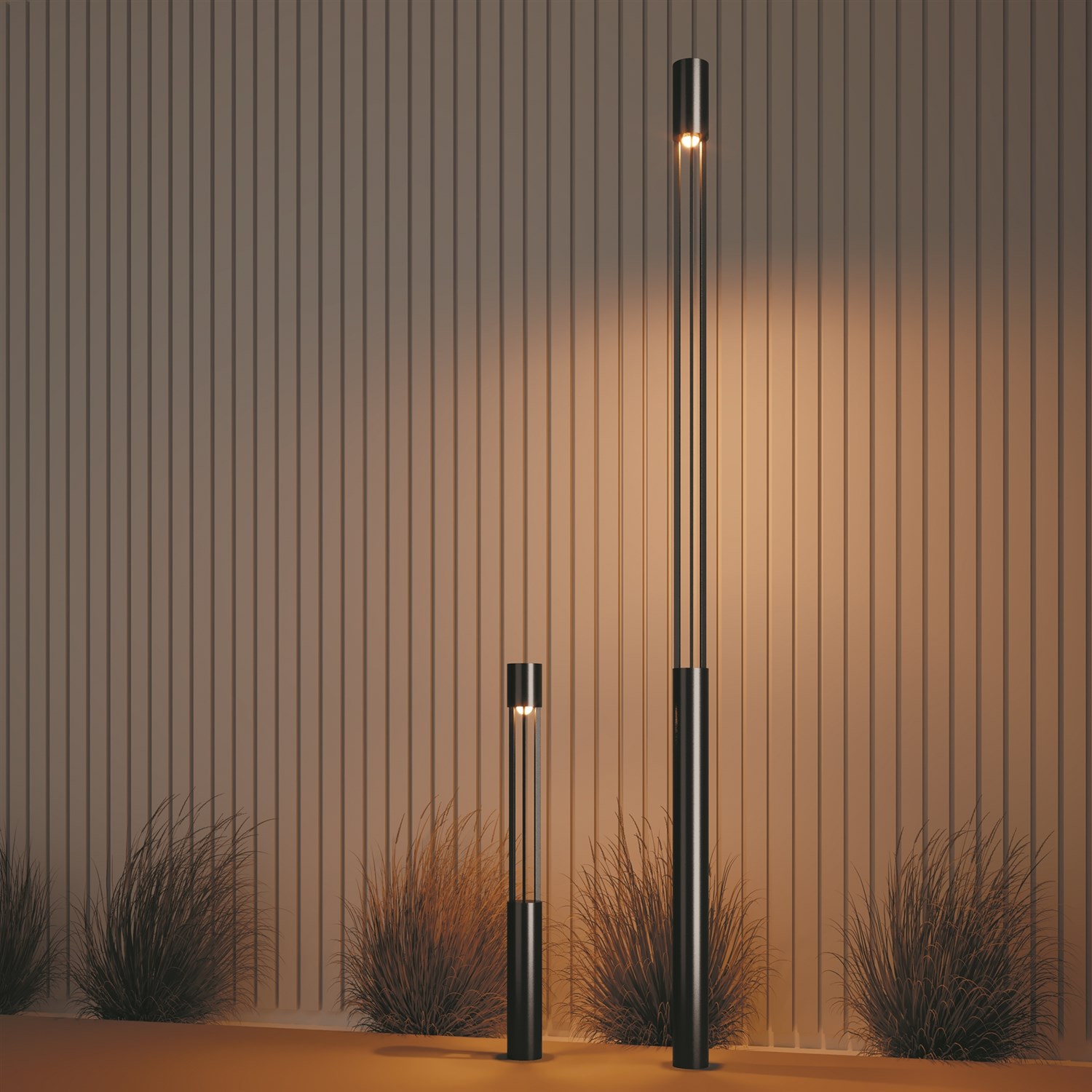 Maytoni Outdoor Mill Ландшафтный светильник цвет: графит O427FL-L12GF3K