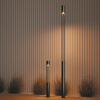 Maytoni Outdoor Mill Ландшафтный светильник цвет: графит O427FL-L12GF3K