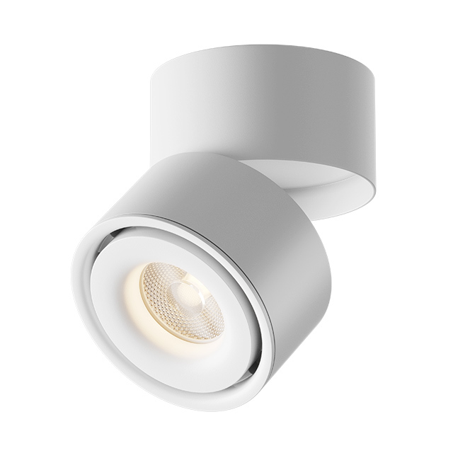 Maytoni Technical Yin Потолочный светильник цвет: белый C084CL-15W3K-W