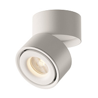 Maytoni Technical Yin Потолочный светильник цвет: белый C084CL-15W3K-W