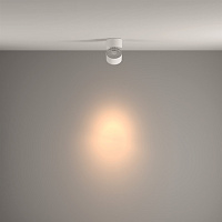 Maytoni Technical Yin Потолочный светильник цвет: белый C084CL-15W3K-W