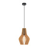 Maytoni Modern Roots Подвесной светильник цвет: черный MOD191PL-01W1