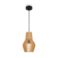 Maytoni Modern Roots Подвесной светильник цвет: черный MOD191PL-01W1