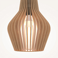 Maytoni Modern Roots Подвесной светильник цвет: черный MOD191PL-01W1