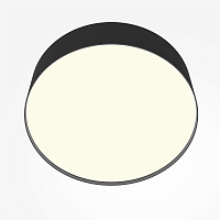 Maytoni Technical Zon Потолочный светильник цвет: черный C032CL-36W3K-RD-B