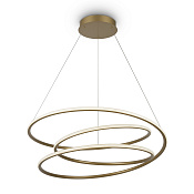 Maytoni Modern Nola Подвесной светильник цвет: латунь MOD100PL-L88BSK1