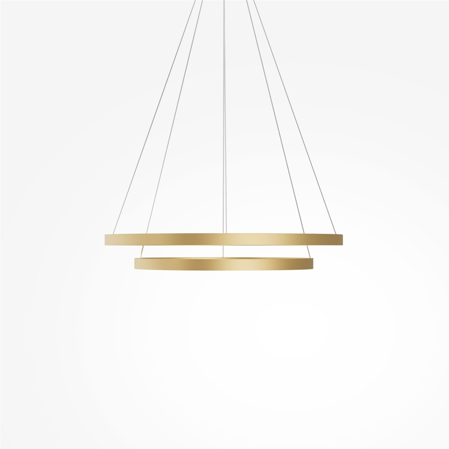 Maytoni Modern Rim Подвесной светильник цвет: латунь MOD058PL-L74BSK