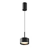 Maytoni Technical Glare Подвесной светильник цвет: черный P102PL-12W3K-B