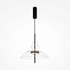 Maytoni Modern Bangkok Подвесной светильник цвет: черный MOD185PL-L6B3K3