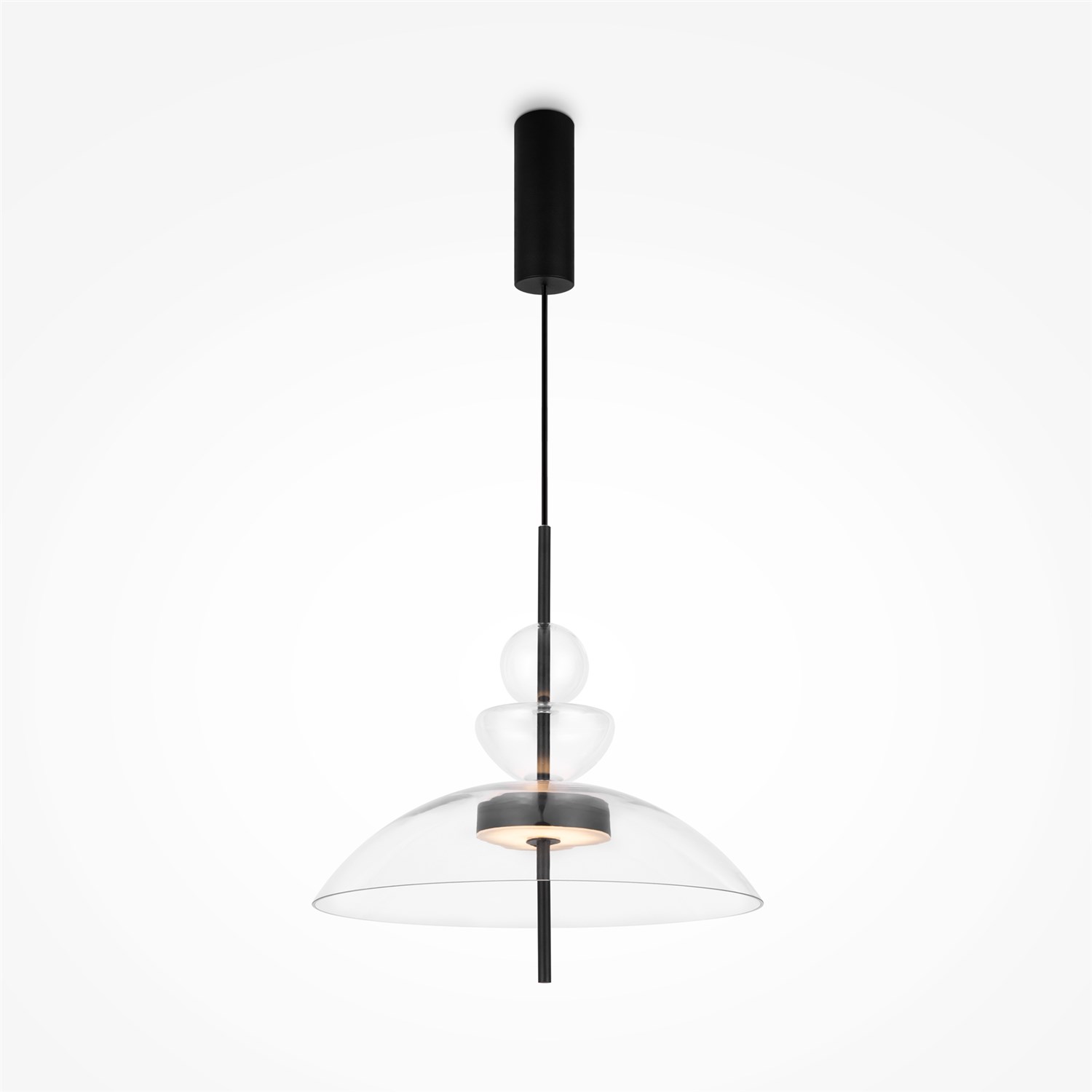 Maytoni Modern Bangkok Подвесной светильник цвет: черный MOD185PL-L6B3K3