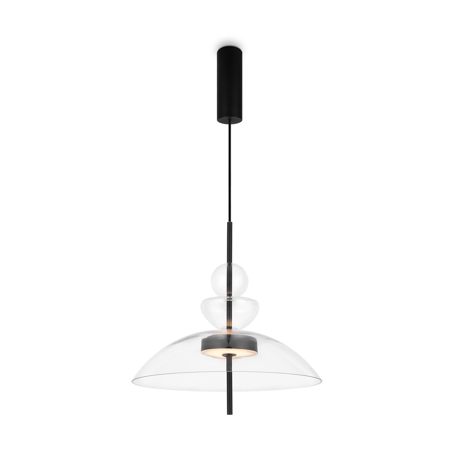 Maytoni Modern Bangkok Подвесной светильник цвет: черный MOD185PL-L6B3K3