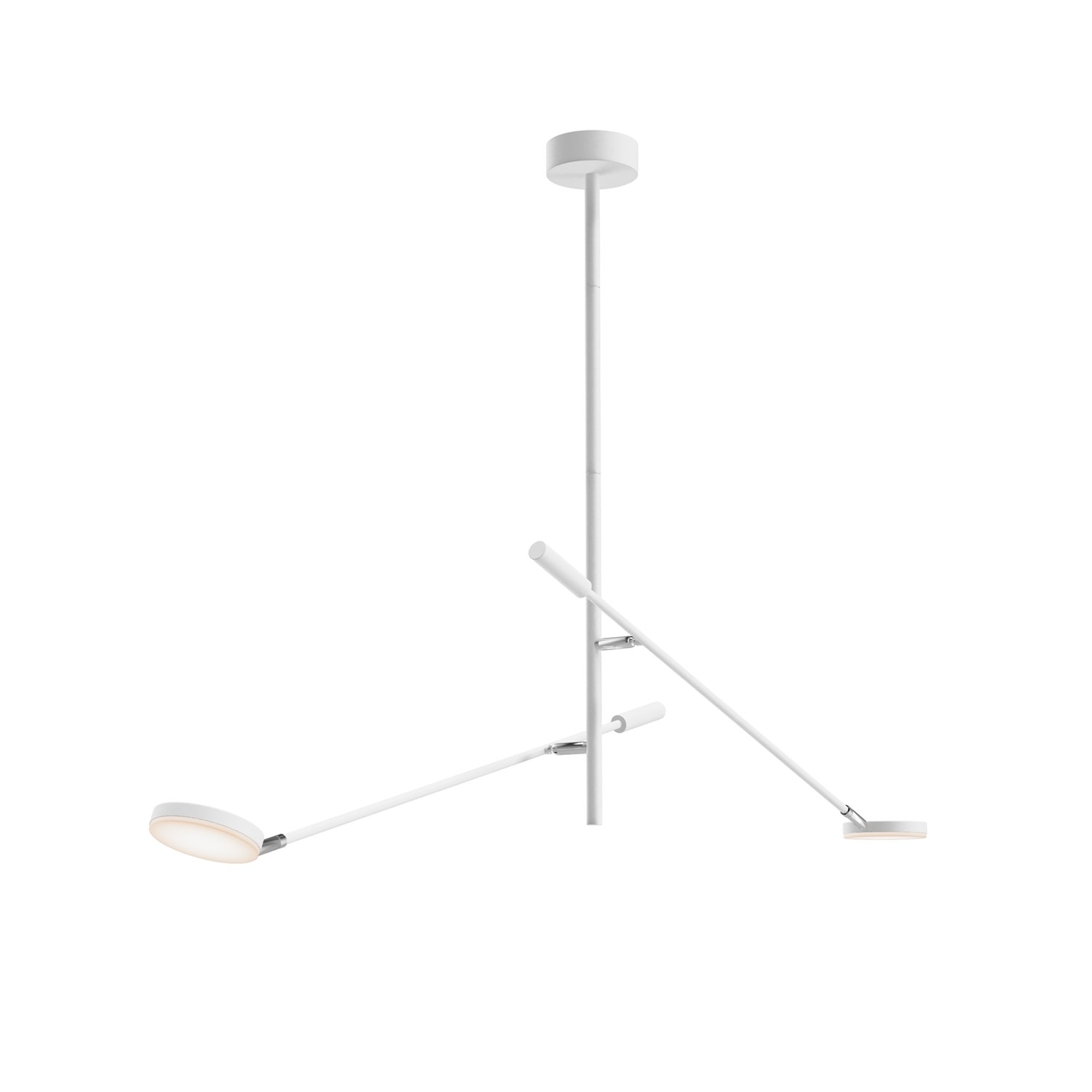 Maytoni Modern Fad Потолочный светильник цвет: белый MOD070CL-L15W3K1