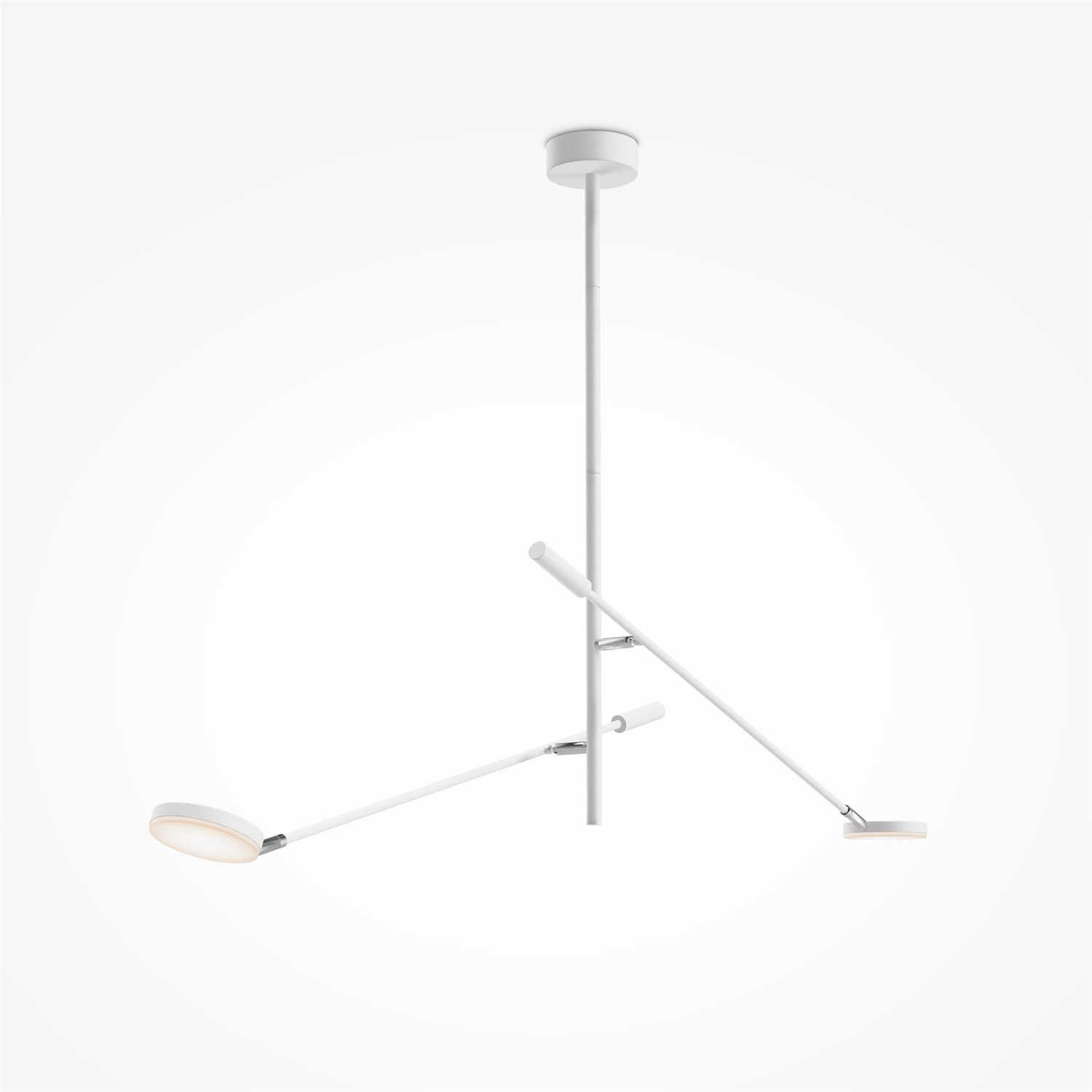 Maytoni Modern Fad Потолочный светильник цвет: белый MOD070CL-L15W3K1
