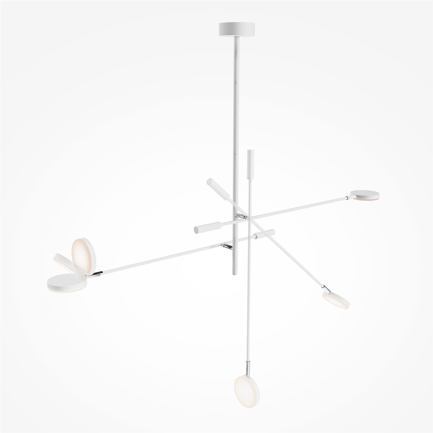 Maytoni Modern Fad Потолочный светильник цвет: белый MOD070CL-L15W3K1