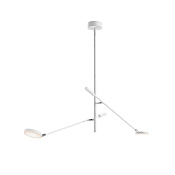 Maytoni Modern Fad Потолочный светильник цвет: белый MOD070CL-L15W3K1