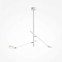 Maytoni Modern Fad Потолочный светильник цвет: белый MOD070CL-L15W3K1