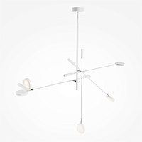 Maytoni Modern Fad Потолочный светильник цвет: белый MOD070CL-L15W3K1