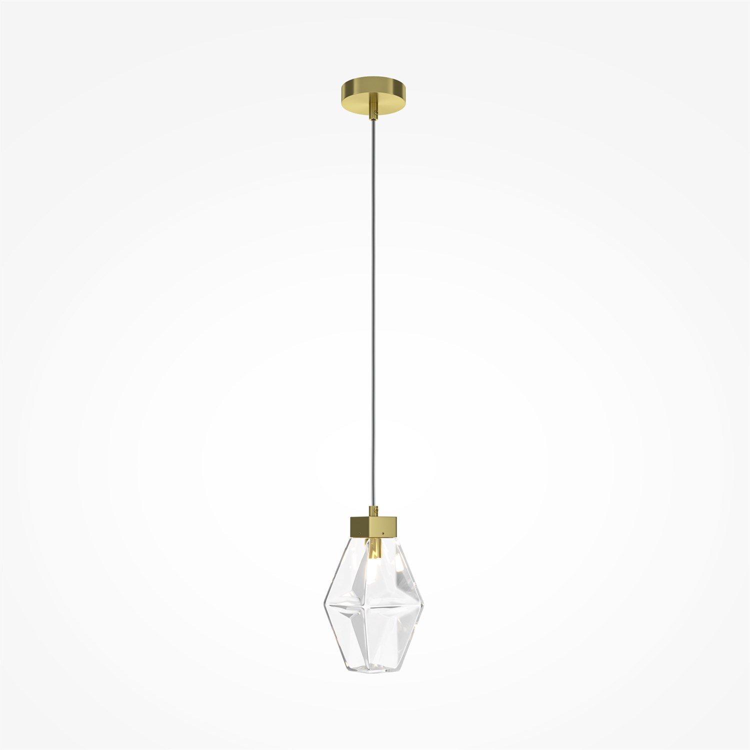 Maytoni Modern Cocktail time Подвесной светильник цвет: золото MOD325PL-01G