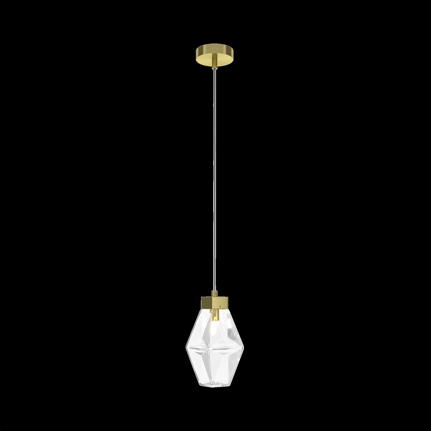 Maytoni Modern Cocktail time Подвесной светильник цвет: золото MOD325PL-01G
