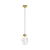 Maytoni Modern Cocktail time Подвесной светильник цвет: золото MOD325PL-01G
