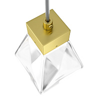 Maytoni Modern Cocktail time Подвесной светильник цвет: золото MOD325PL-01G