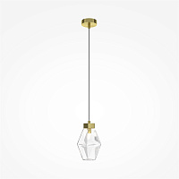 Maytoni Modern Cocktail time Подвесной светильник цвет: золото MOD325PL-01G