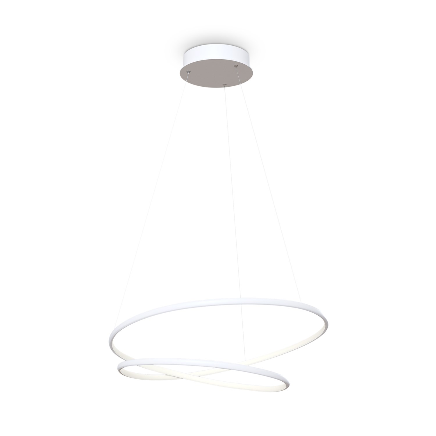 Maytoni Modern Nola Подвесной светильник цвет: белый MOD100PL-L47WK1