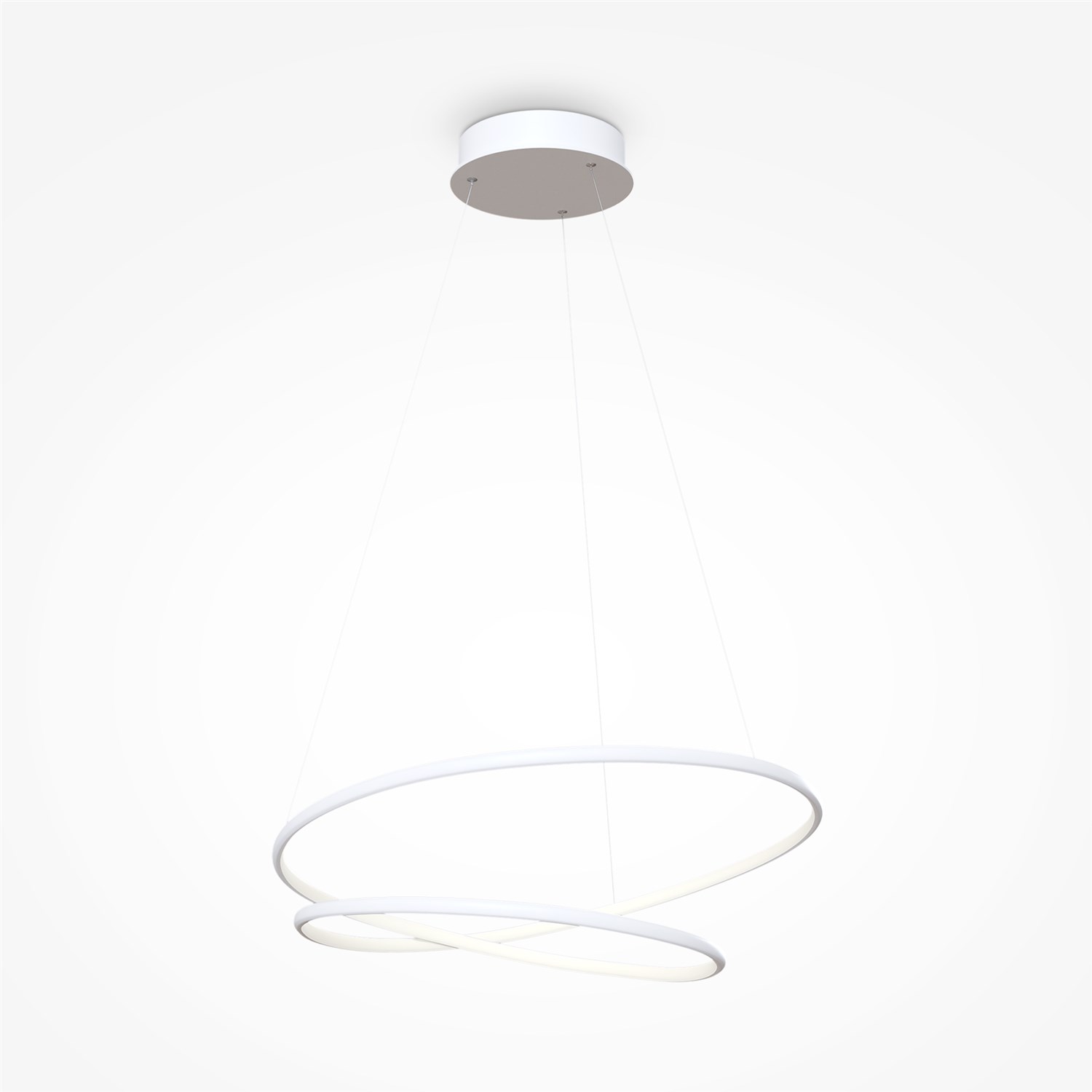 Maytoni Modern Nola Подвесной светильник цвет: белый MOD100PL-L47WK1