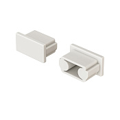 Maytoni Led Strip Заглушки ALM004EC
