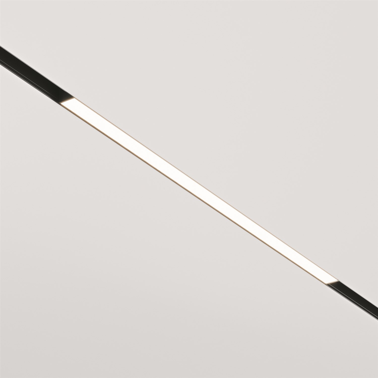Maytoni Technical Basis Трековый светильник цвет: черный TR030-2-24W4K-B