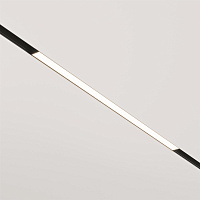 Maytoni Technical Basis Трековый светильник цвет: черный TR030-2-24W4K-B