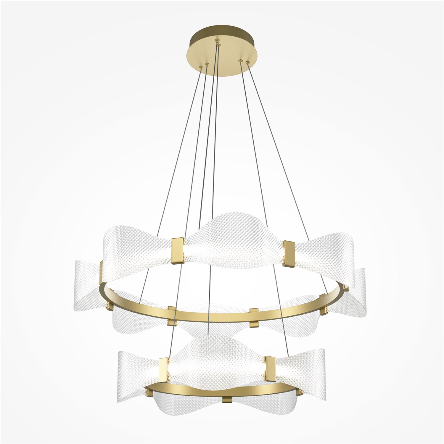 Maytoni Modern Breeze Подвесной светильник цвет: латунь MOD281PL-L80BS3K