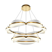 Maytoni Modern Breeze Подвесной светильник цвет: латунь MOD281PL-L80BS3K