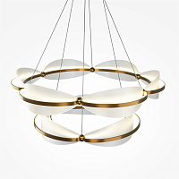 Maytoni Modern Breeze Подвесной светильник цвет: латунь MOD281PL-L80BS3K