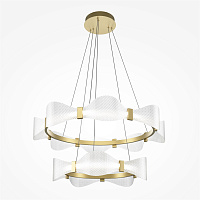 Maytoni Modern Breeze Подвесной светильник цвет: латунь MOD281PL-L80BS3K