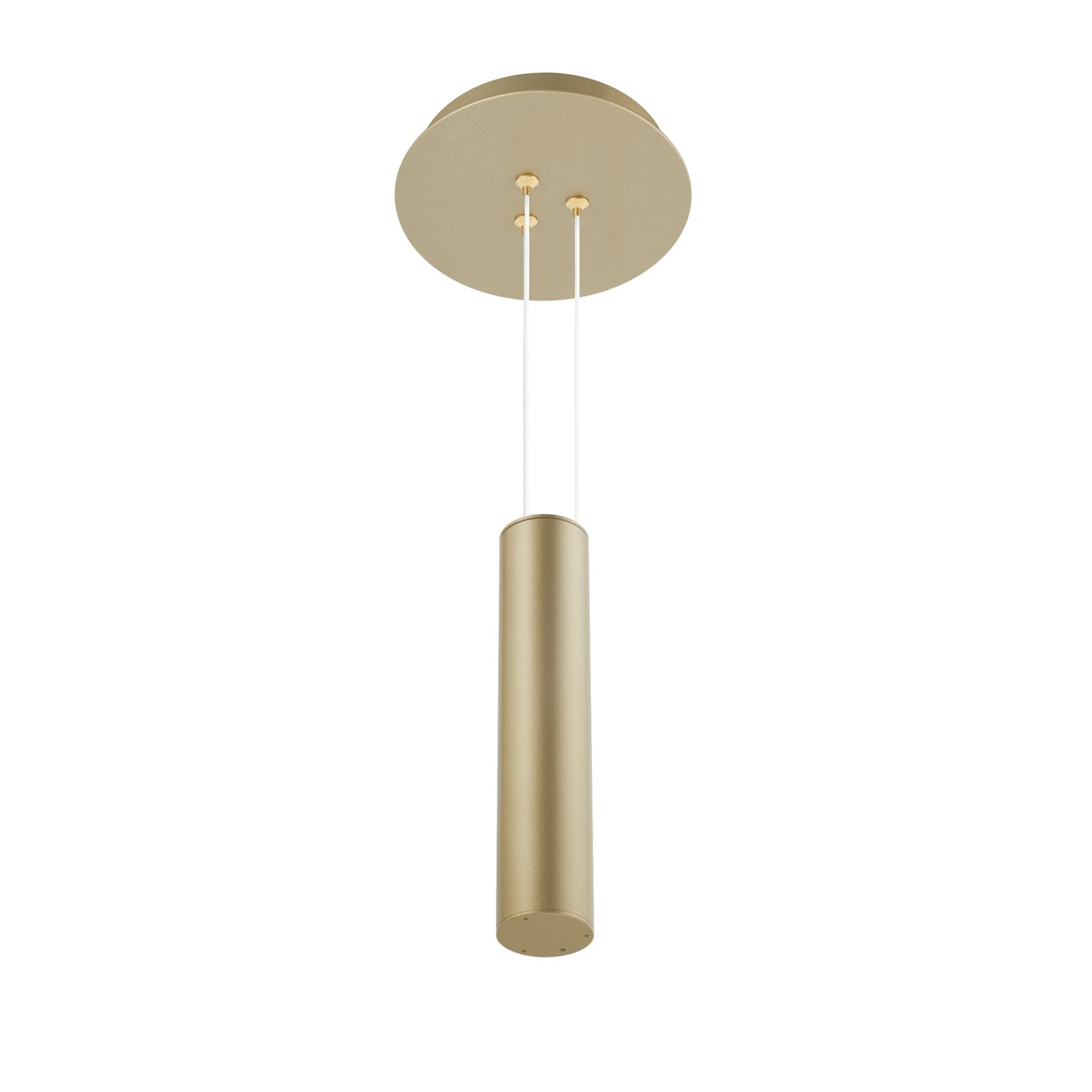 Maytoni Technical Zon Универсальное крепление цвет: матовое золото C032C-03-MG