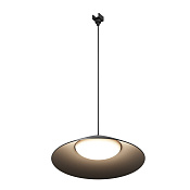 Maytoni Outdoor Campana Уличный трековый светильник цвет: черный O-TR01-1-P-12WB3K
