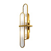Maytoni Modern Marmo Настенный светильник (бра) цвет: латунь MOD099WL-02G1