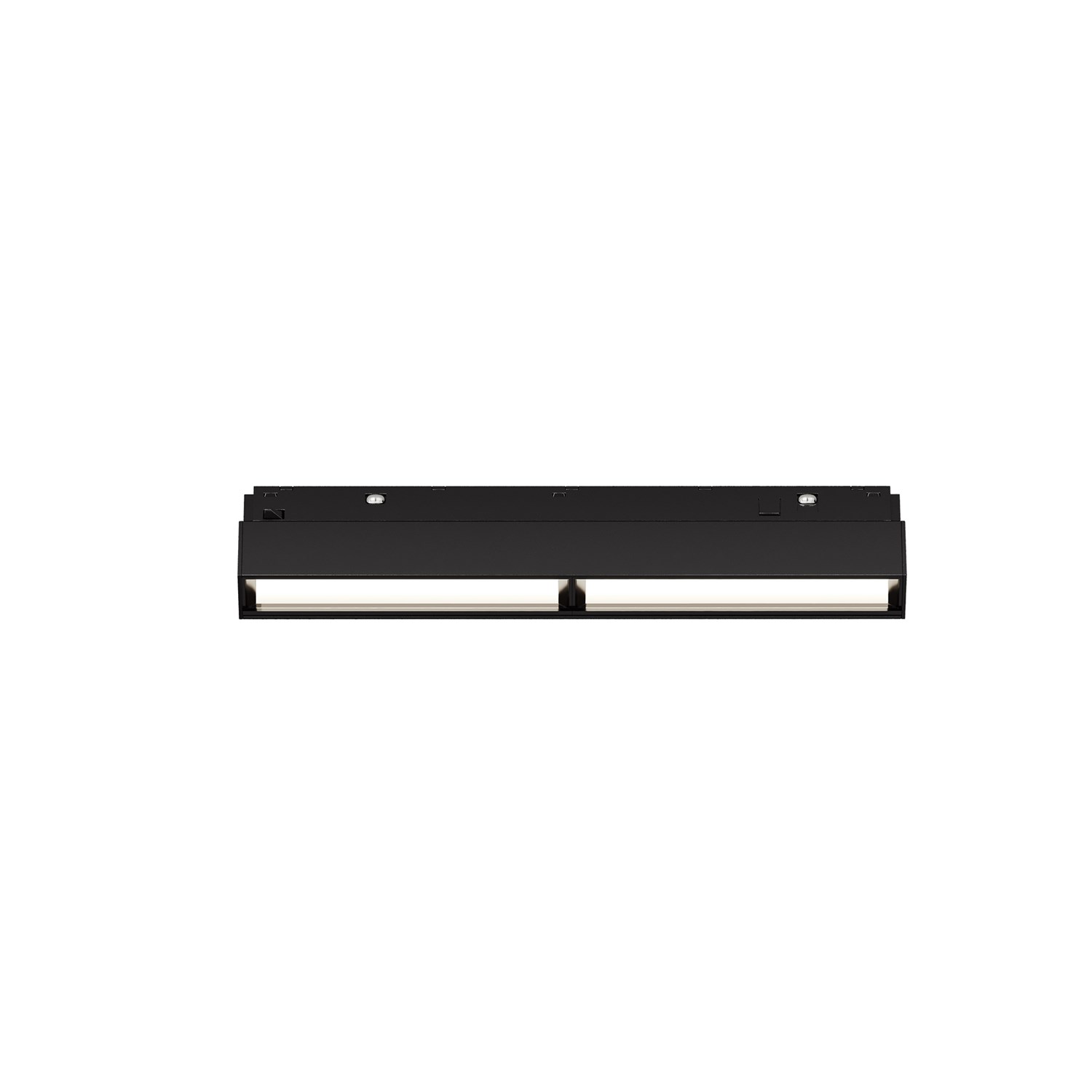 Maytoni Technical Parete Трековый светильник цвет: черный TR106-2-12W4K-B