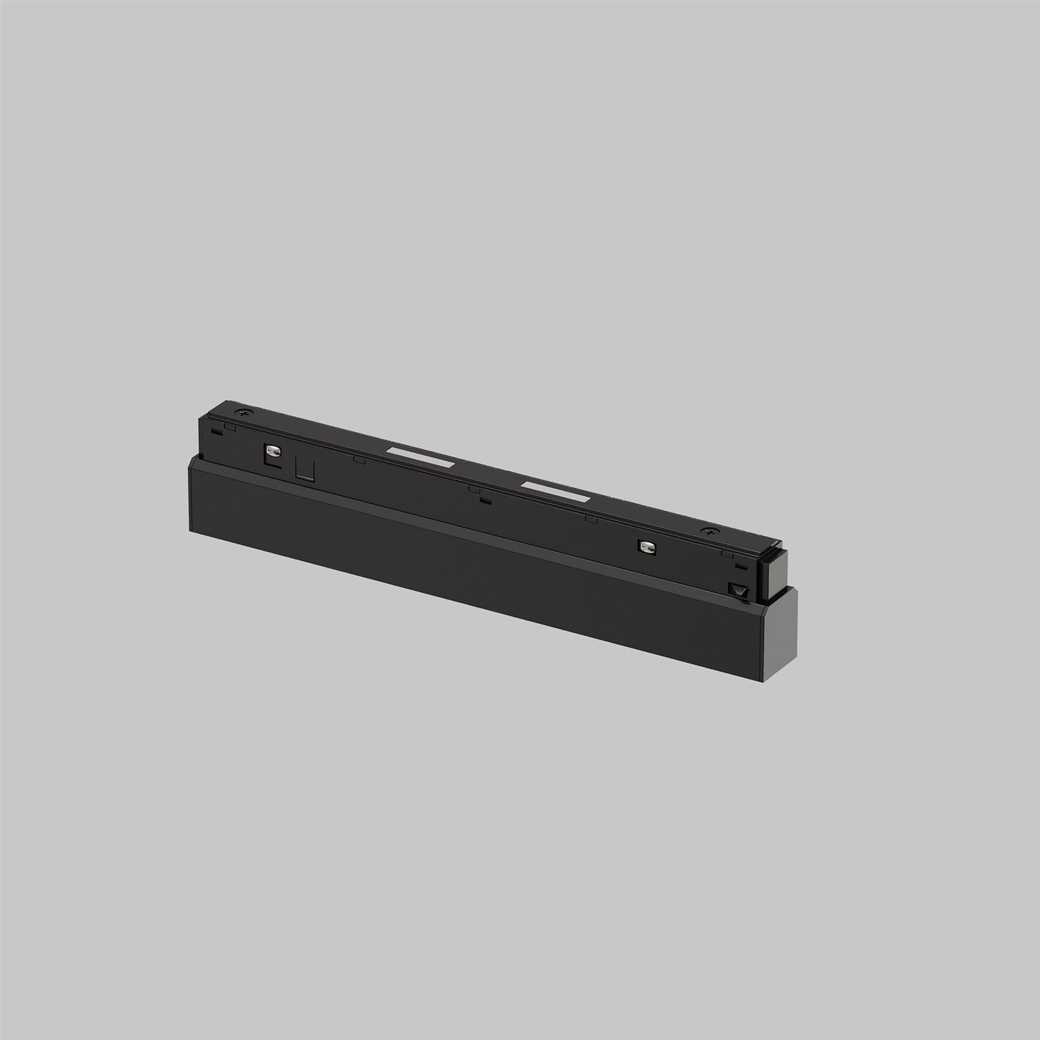 Maytoni Technical Parete Трековый светильник цвет: черный TR106-2-12W4K-B