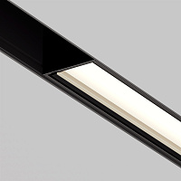 Maytoni Technical Parete Трековый светильник цвет: черный TR106-2-12W4K-B